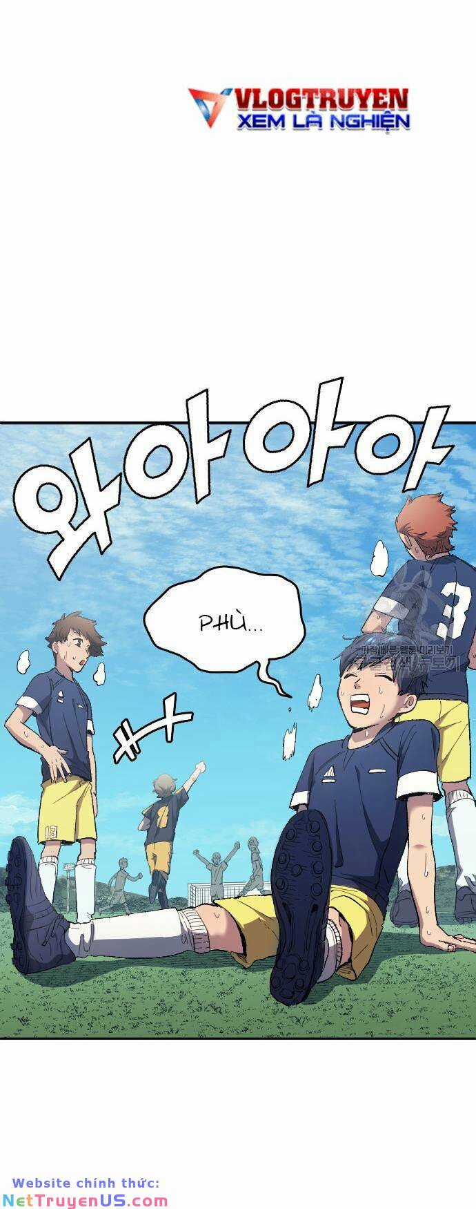 Thiên Phú Bóng Đá, Tất Cả Đều Là Của Tôi! Xem bóng đá trực tiếp trực tuyến Chapter 10 trang 47