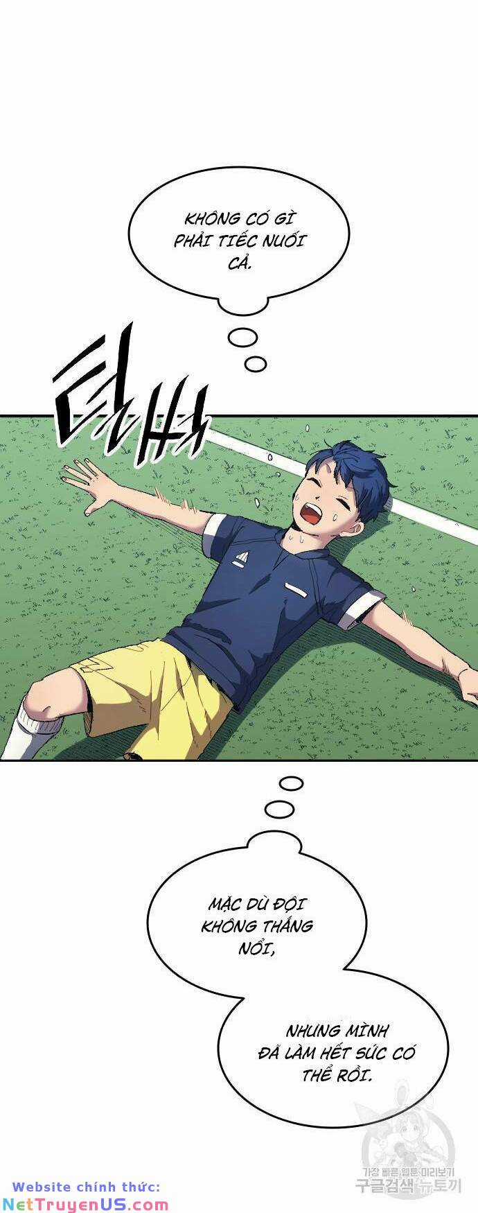 Thiên Phú Bóng Đá, Tất Cả Đều Là Của Tôi! Xem bóng đá trực tiếp trực tuyến Chapter 10 trang 48