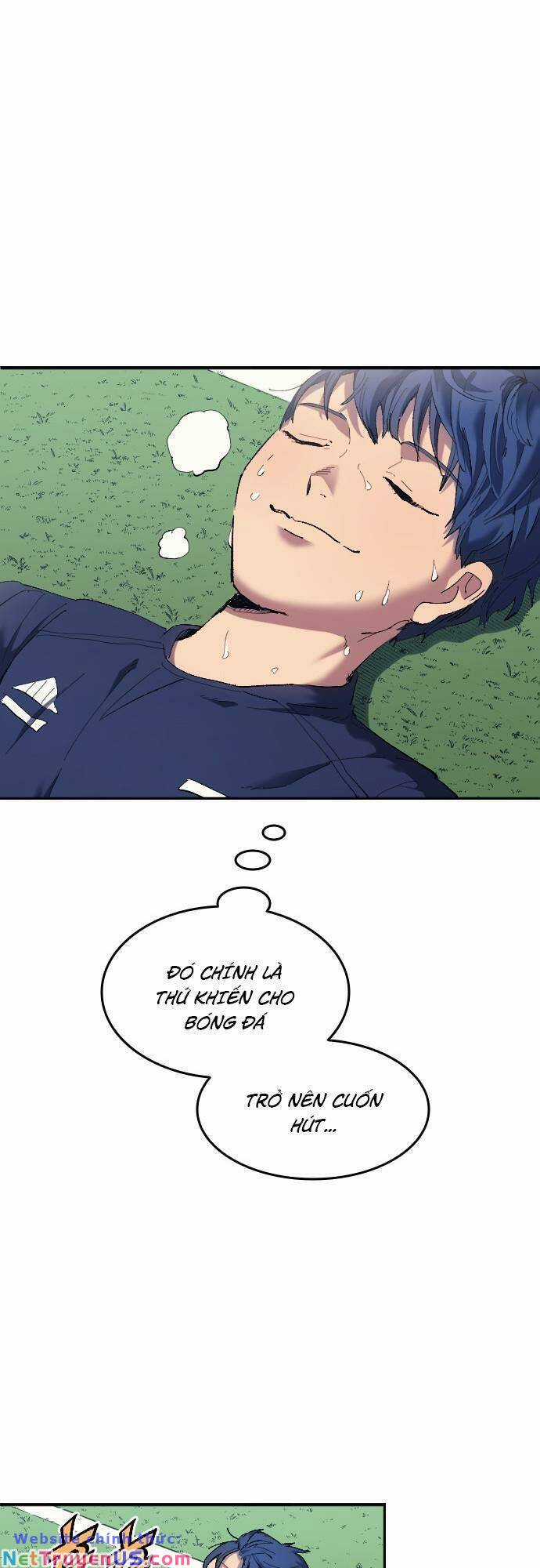 Thiên Phú Bóng Đá, Tất Cả Đều Là Của Tôi! Xem bóng đá trực tiếp trực tuyến Chapter 10 trang 49