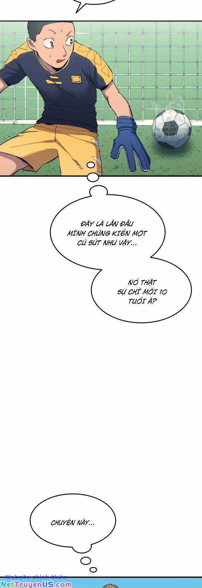 Thiên Phú Bóng Đá, Tất Cả Đều Là Của Tôi! Xem bóng đá trực tiếp trực tuyến Chapter 10 trang 6