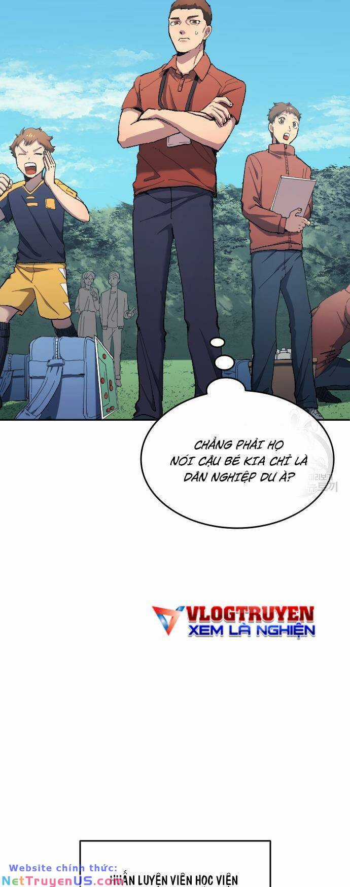 Thiên Phú Bóng Đá, Tất Cả Đều Là Của Tôi! Xem bóng đá trực tiếp trực tuyến Chapter 10 trang 7