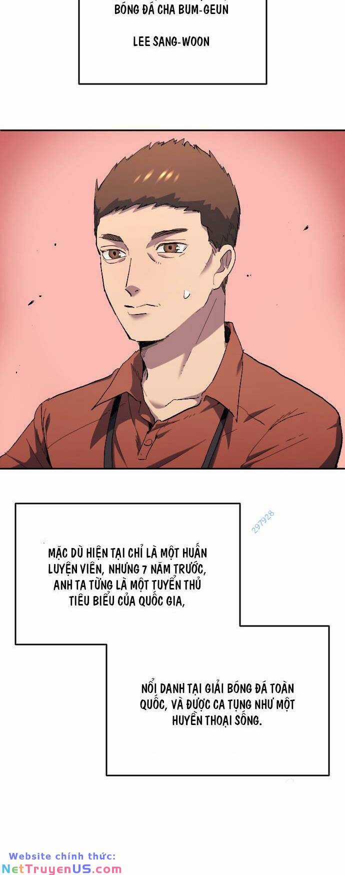 Thiên Phú Bóng Đá, Tất Cả Đều Là Của Tôi! Xem bóng đá trực tiếp trực tuyến Chapter 10 trang 8