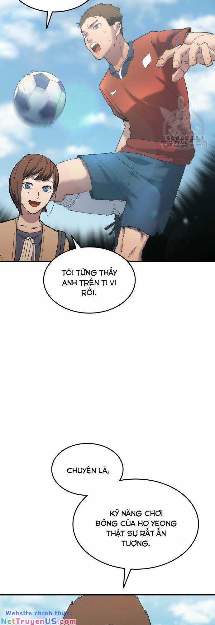 Thiên Phú Bóng Đá, Tất Cả Đều Là Của Tôi! Xem bóng đá trực tiếp trực tuyến Chapter 11 trang 10