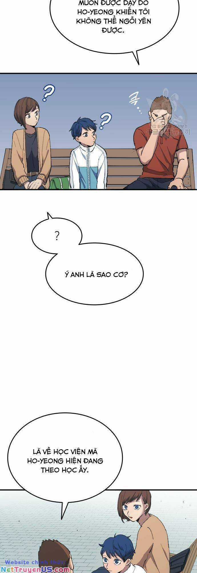 Thiên Phú Bóng Đá, Tất Cả Đều Là Của Tôi! Xem bóng đá trực tiếp trực tuyến Chapter 11 trang 22