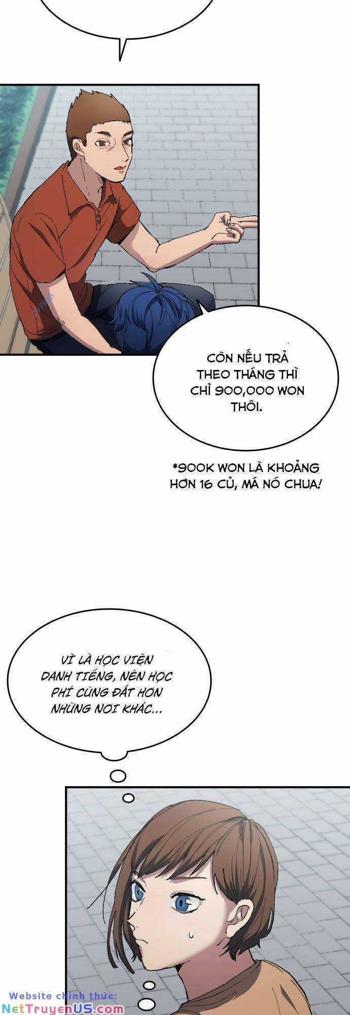 Thiên Phú Bóng Đá, Tất Cả Đều Là Của Tôi! Xem bóng đá trực tiếp trực tuyến Chapter 11 trang 33