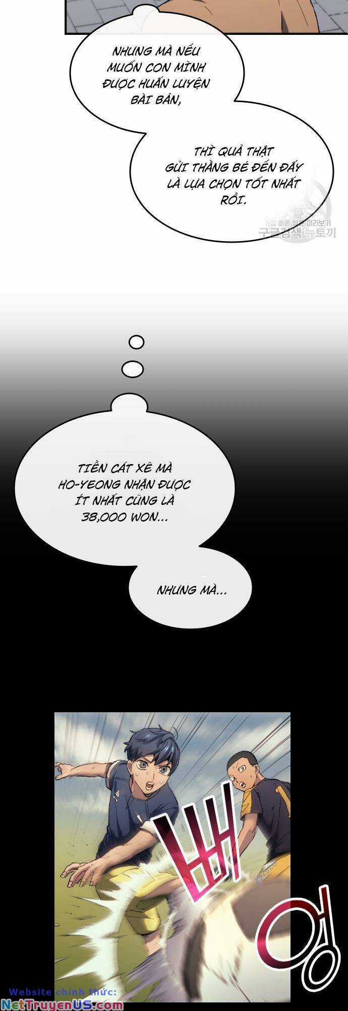 Thiên Phú Bóng Đá, Tất Cả Đều Là Của Tôi! Xem bóng đá trực tiếp trực tuyến Chapter 11 trang 34