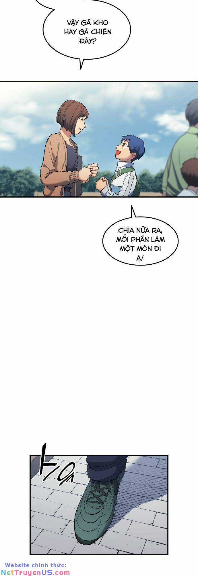 Thiên Phú Bóng Đá, Tất Cả Đều Là Của Tôi! Xem bóng đá trực tiếp trực tuyến Chapter 11 trang 5