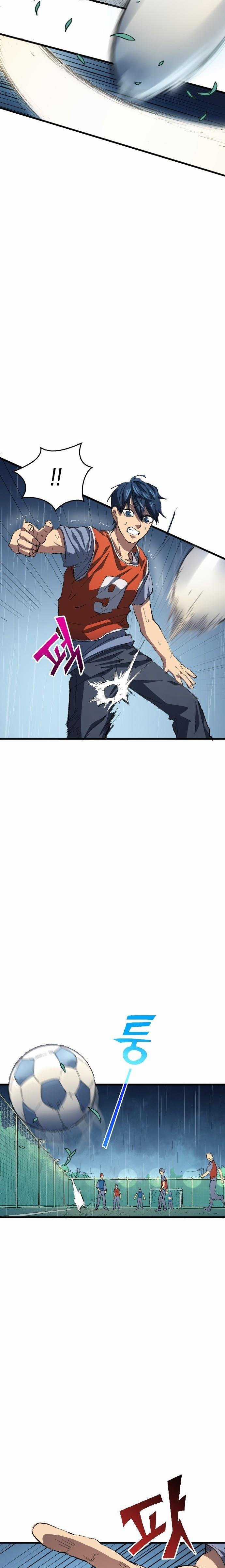 Thiên Phú Bóng Đá, Tất Cả Đều Là Của Tôi! Xem bóng đá trực tiếp trực tuyến Chapter 2 trang 10