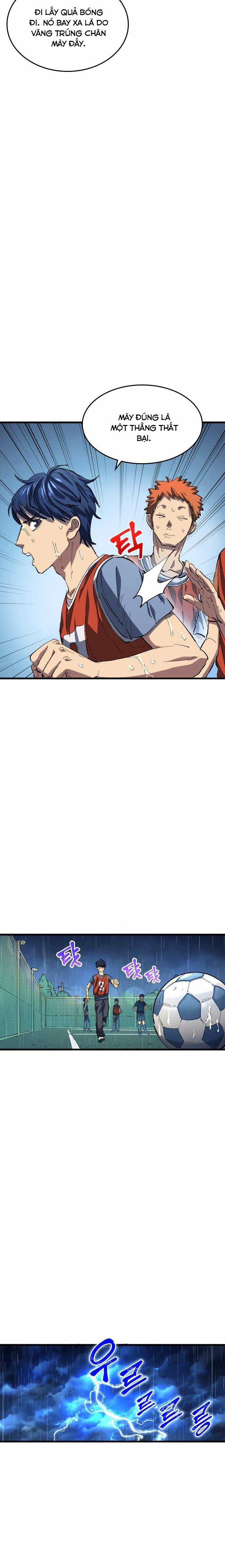 Thiên Phú Bóng Đá, Tất Cả Đều Là Của Tôi! Xem bóng đá trực tiếp trực tuyến Chapter 2 trang 12