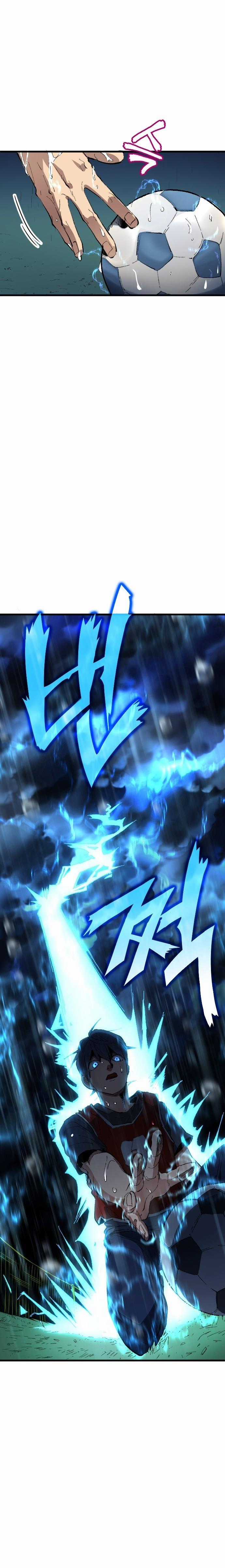 Thiên Phú Bóng Đá, Tất Cả Đều Là Của Tôi! Xem bóng đá trực tiếp trực tuyến Chapter 2 trang 13