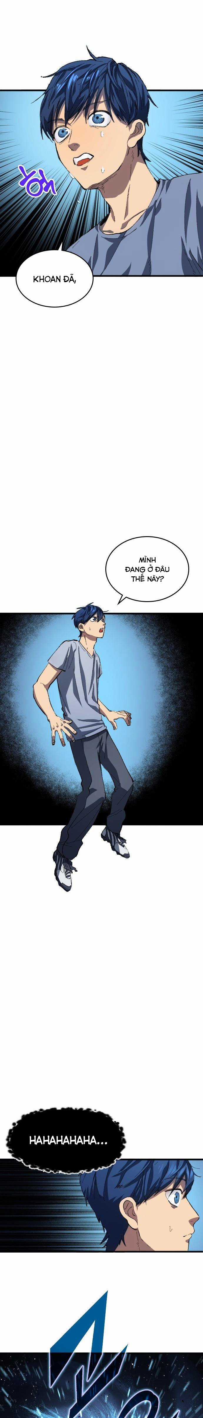 Thiên Phú Bóng Đá, Tất Cả Đều Là Của Tôi! Xem bóng đá trực tiếp trực tuyến Chapter 2 trang 16