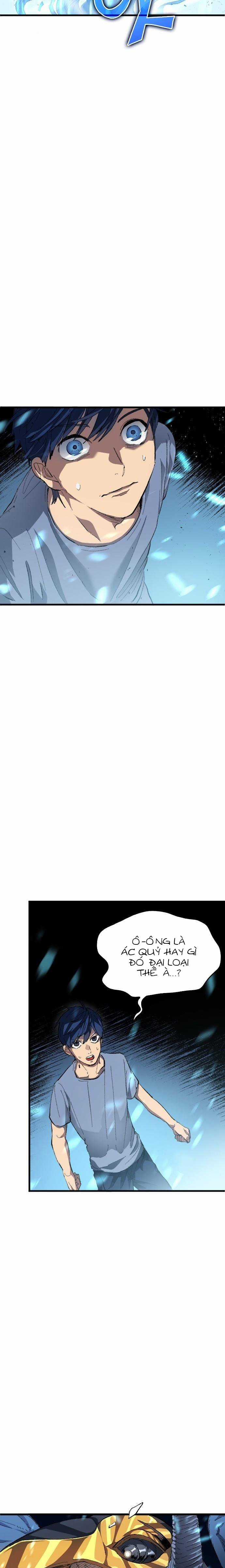 Thiên Phú Bóng Đá, Tất Cả Đều Là Của Tôi! Xem bóng đá trực tiếp trực tuyến Chapter 2 trang 18