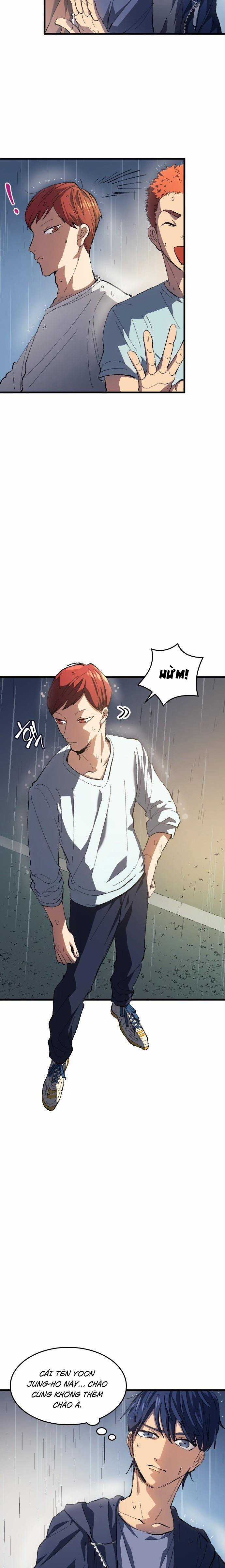 Thiên Phú Bóng Đá, Tất Cả Đều Là Của Tôi! Xem bóng đá trực tiếp trực tuyến Chapter 2 trang 2