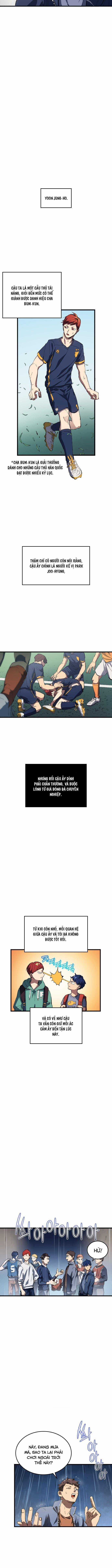 Thiên Phú Bóng Đá, Tất Cả Đều Là Của Tôi! Xem bóng đá trực tiếp trực tuyến Chapter 2 trang 3