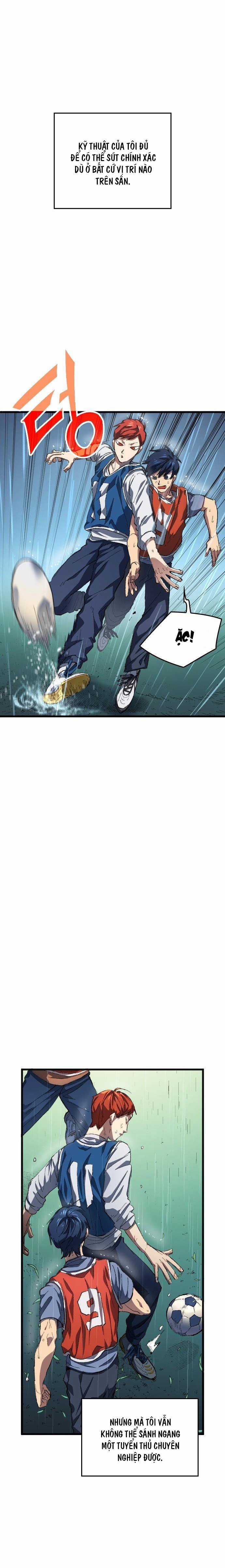 Thiên Phú Bóng Đá, Tất Cả Đều Là Của Tôi! Xem bóng đá trực tiếp trực tuyến Chapter 2 trang 6