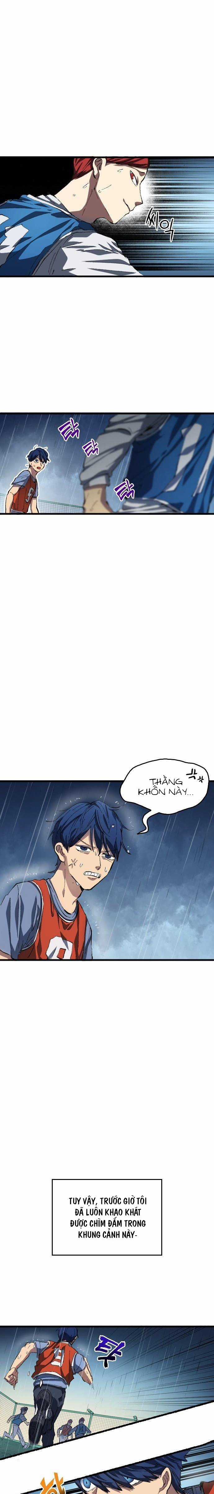 Thiên Phú Bóng Đá, Tất Cả Đều Là Của Tôi! Xem bóng đá trực tiếp trực tuyến Chapter 2 trang 7