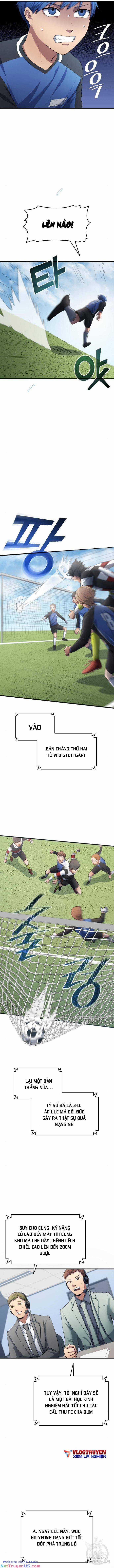 Thiên Phú Bóng Đá, Tất Cả Đều Là Của Tôi! Xem bóng đá trực tiếp trực tuyến Chapter 26 trang 6