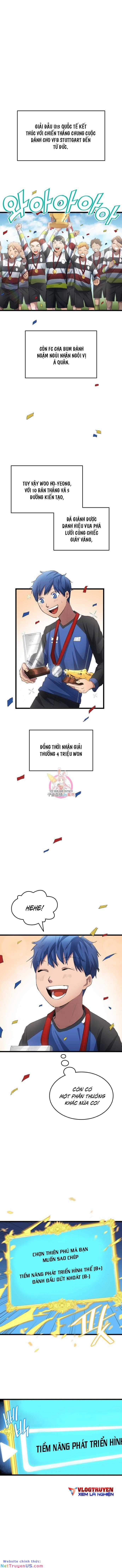 Thiên Phú Bóng Đá, Tất Cả Đều Là Của Tôi! Xem bóng đá trực tiếp trực tuyến Chapter 27 trang 1