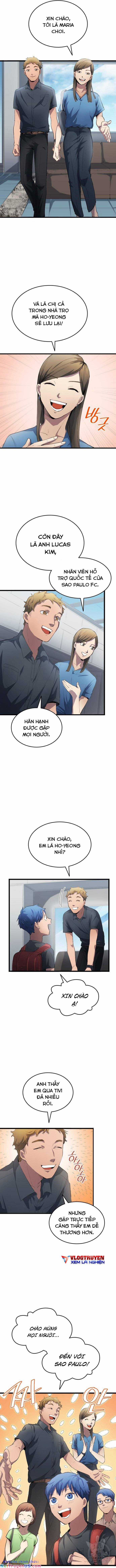 Thiên Phú Bóng Đá, Tất Cả Đều Là Của Tôi! Xem bóng đá trực tiếp trực tuyến Chapter 27 trang 5