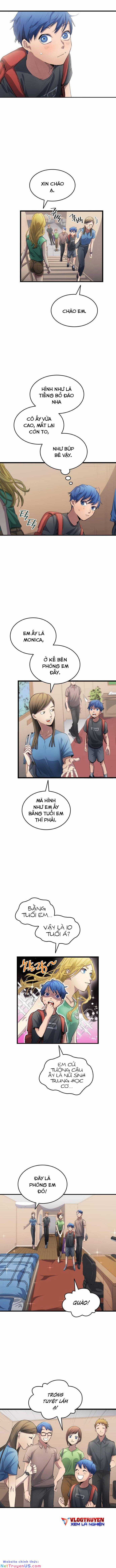 Thiên Phú Bóng Đá, Tất Cả Đều Là Của Tôi! Xem bóng đá trực tiếp trực tuyến Chapter 27 trang 7