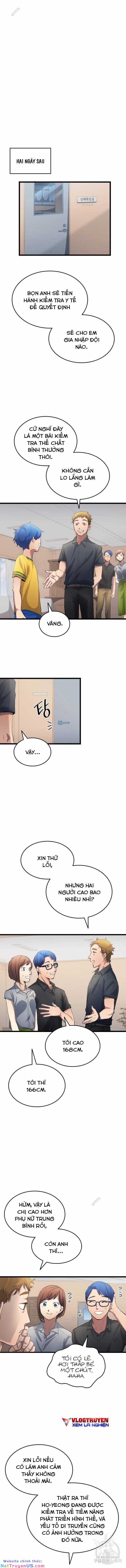 Thiên Phú Bóng Đá, Tất Cả Đều Là Của Tôi! Xem bóng đá trực tiếp trực tuyến Chapter 27 trang 8