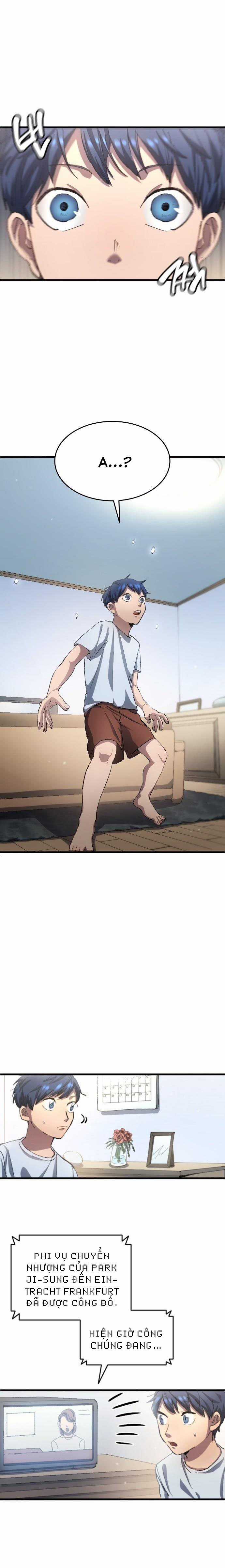 Thiên Phú Bóng Đá, Tất Cả Đều Là Của Tôi! Xem bóng đá trực tiếp trực tuyến Chapter 3 trang 11