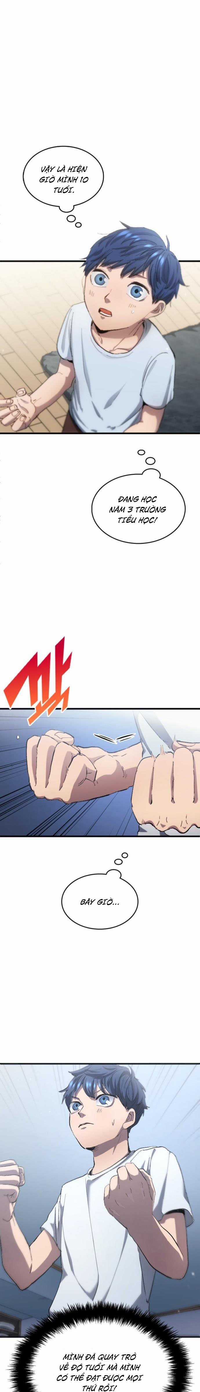 Thiên Phú Bóng Đá, Tất Cả Đều Là Của Tôi! Xem bóng đá trực tiếp trực tuyến Chapter 3 trang 13