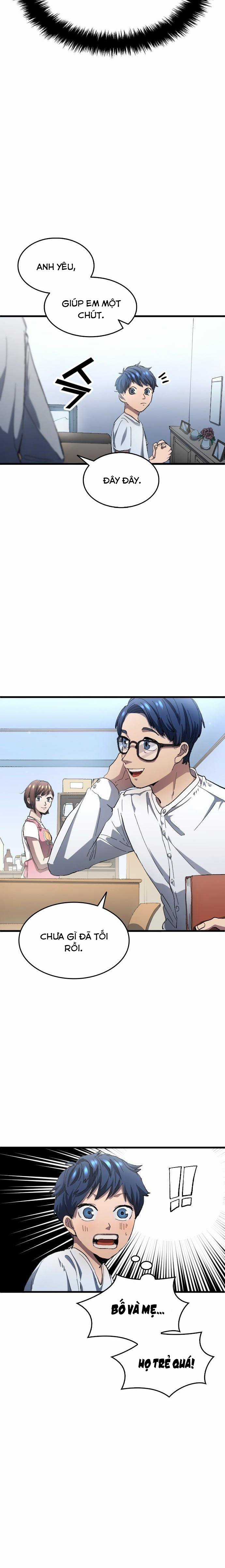 Thiên Phú Bóng Đá, Tất Cả Đều Là Của Tôi! Xem bóng đá trực tiếp trực tuyến Chapter 3 trang 14