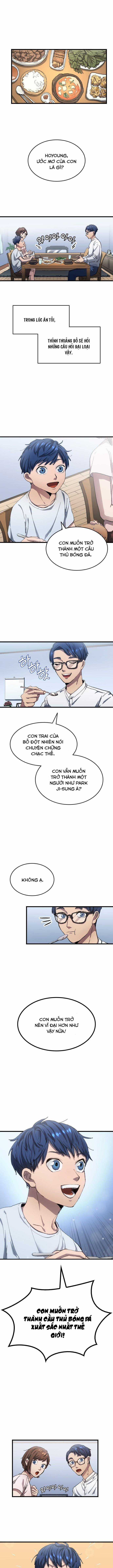 Thiên Phú Bóng Đá, Tất Cả Đều Là Của Tôi! Xem bóng đá trực tiếp trực tuyến Chapter 3 trang 15