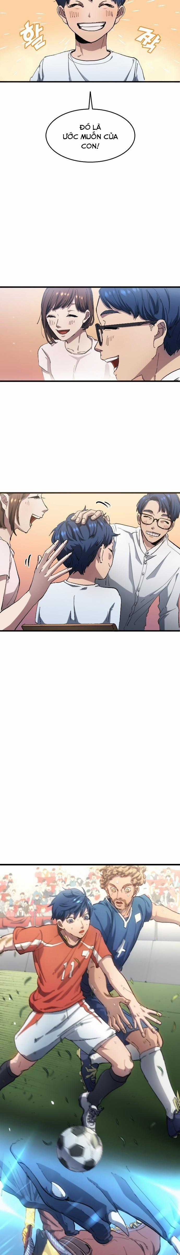 Thiên Phú Bóng Đá, Tất Cả Đều Là Của Tôi! Xem bóng đá trực tiếp trực tuyến Chapter 3 trang 16