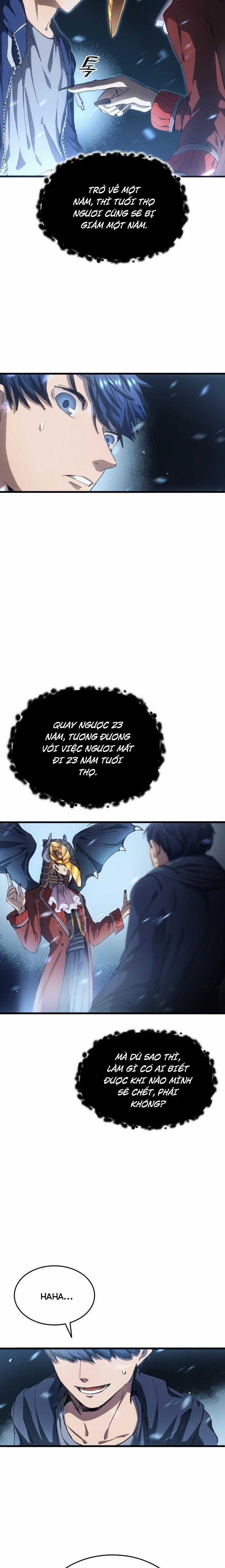 Thiên Phú Bóng Đá, Tất Cả Đều Là Của Tôi! Xem bóng đá trực tiếp trực tuyến Chapter 3 trang 5