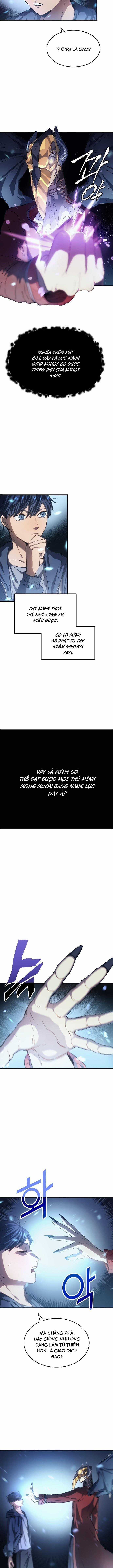 Thiên Phú Bóng Đá, Tất Cả Đều Là Của Tôi! Xem bóng đá trực tiếp trực tuyến Chapter 3 trang 8