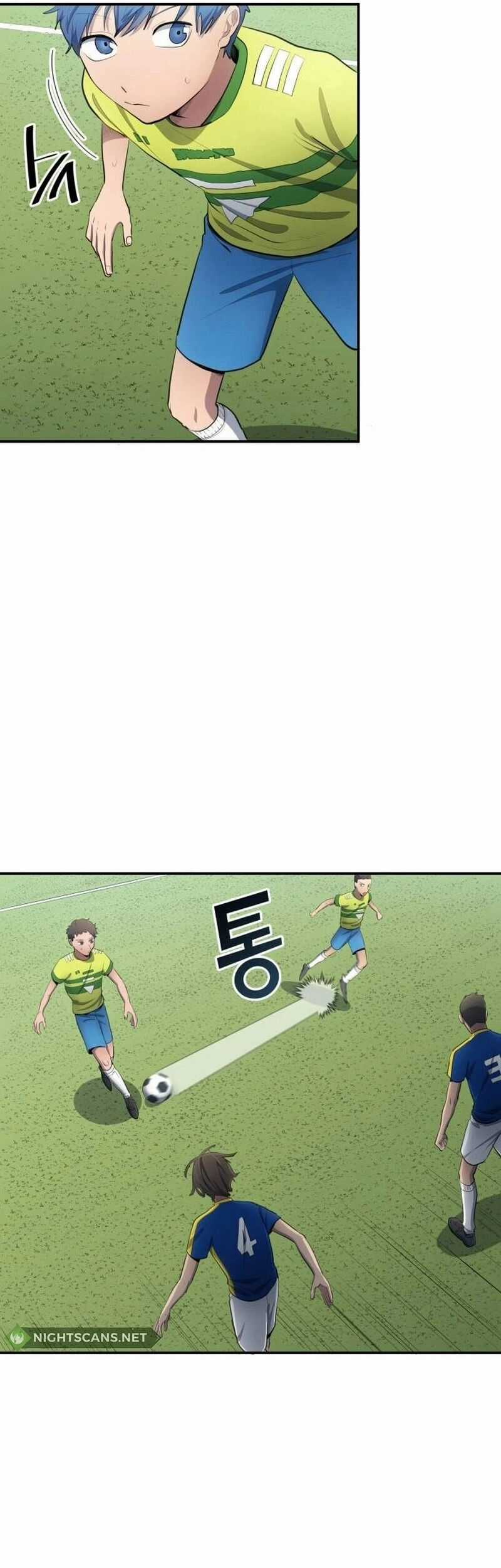 Thiên Phú Bóng Đá, Tất Cả Đều Là Của Tôi! Xem bóng đá trực tiếp trực tuyến Chapter 33 trang 13