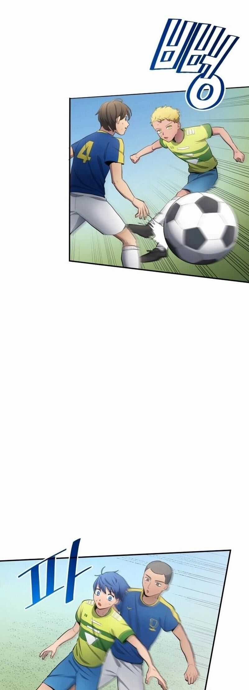 Thiên Phú Bóng Đá, Tất Cả Đều Là Của Tôi! Xem bóng đá trực tiếp trực tuyến Chapter 33 trang 16