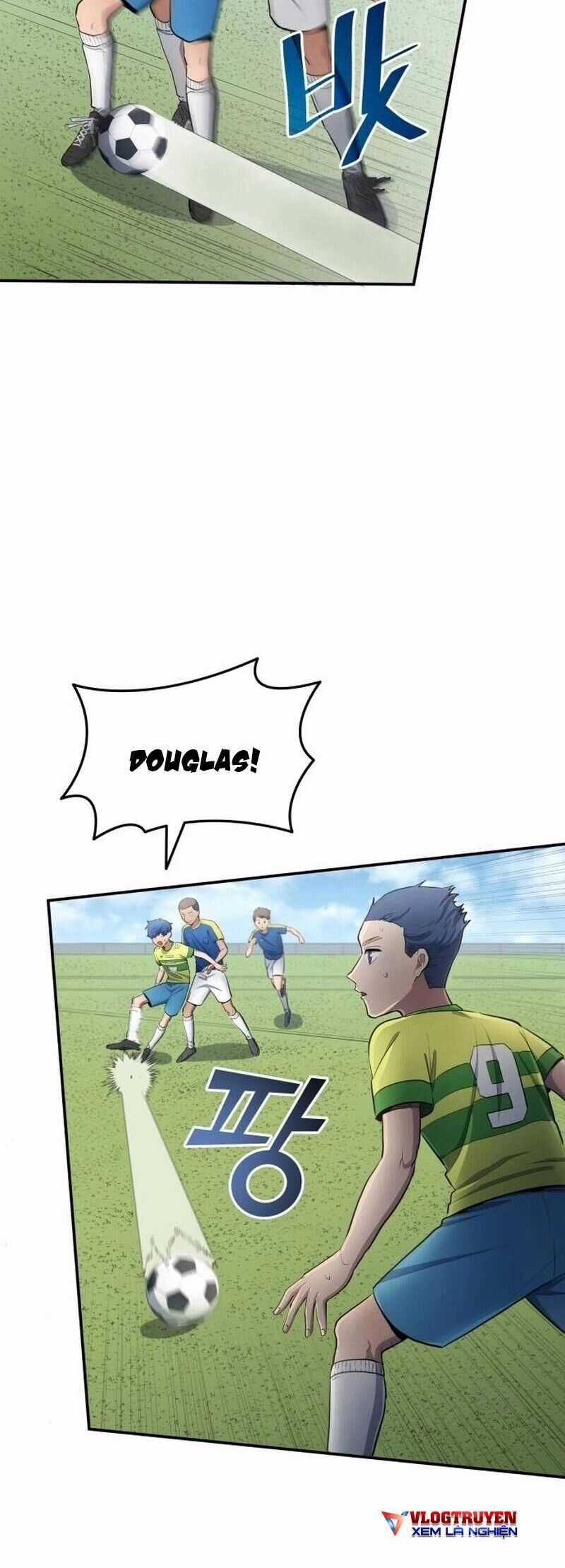 Thiên Phú Bóng Đá, Tất Cả Đều Là Của Tôi! Xem bóng đá trực tiếp trực tuyến Chapter 33 trang 17