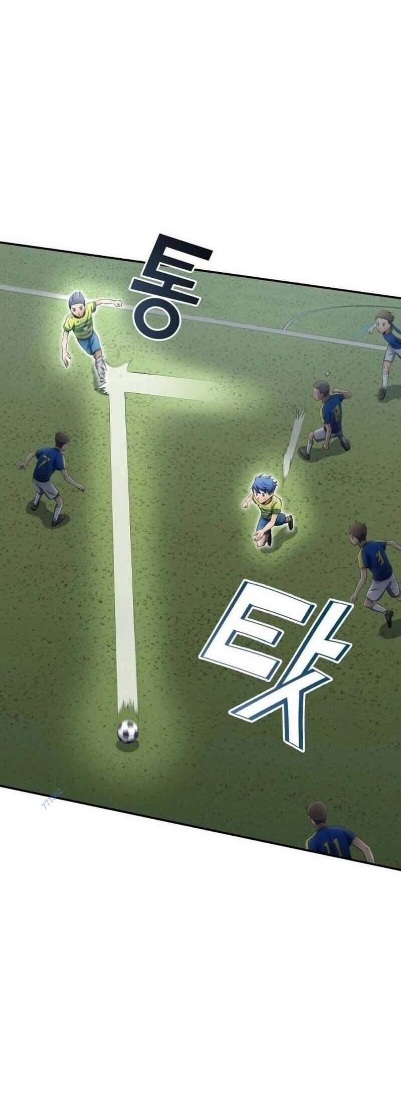 Thiên Phú Bóng Đá, Tất Cả Đều Là Của Tôi! Xem bóng đá trực tiếp trực tuyến Chapter 33 trang 18