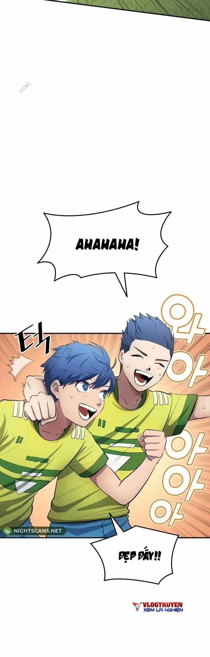 Thiên Phú Bóng Đá, Tất Cả Đều Là Của Tôi! Xem bóng đá trực tiếp trực tuyến Chapter 33 trang 24