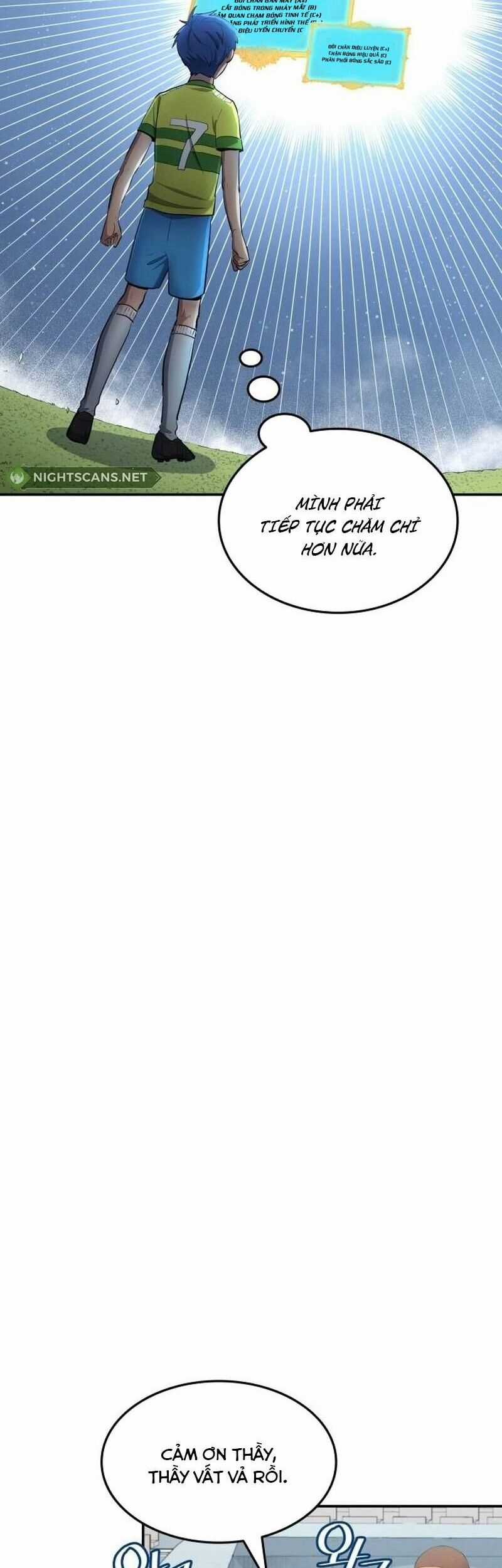 Thiên Phú Bóng Đá, Tất Cả Đều Là Của Tôi! Xem bóng đá trực tiếp trực tuyến Chapter 33 trang 29