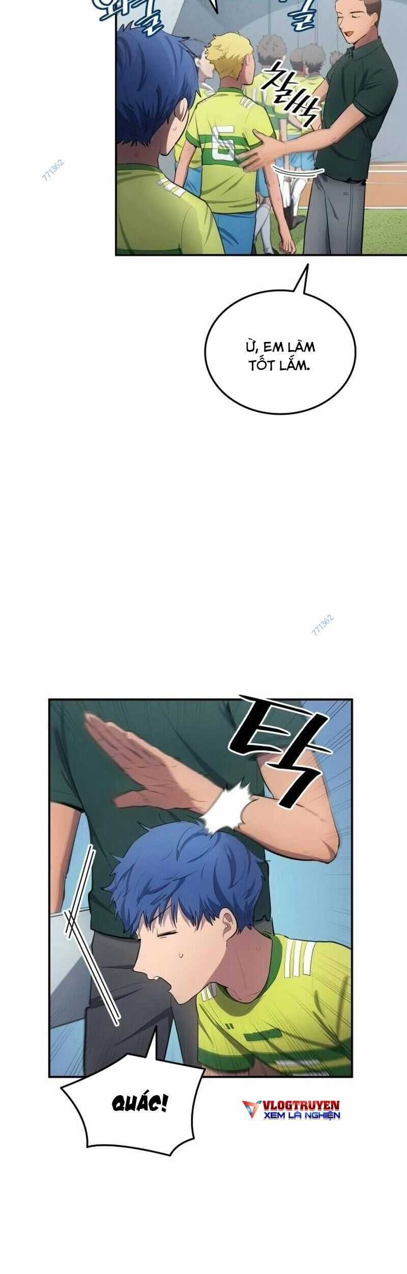 Thiên Phú Bóng Đá, Tất Cả Đều Là Của Tôi! Xem bóng đá trực tiếp trực tuyến Chapter 33 trang 30