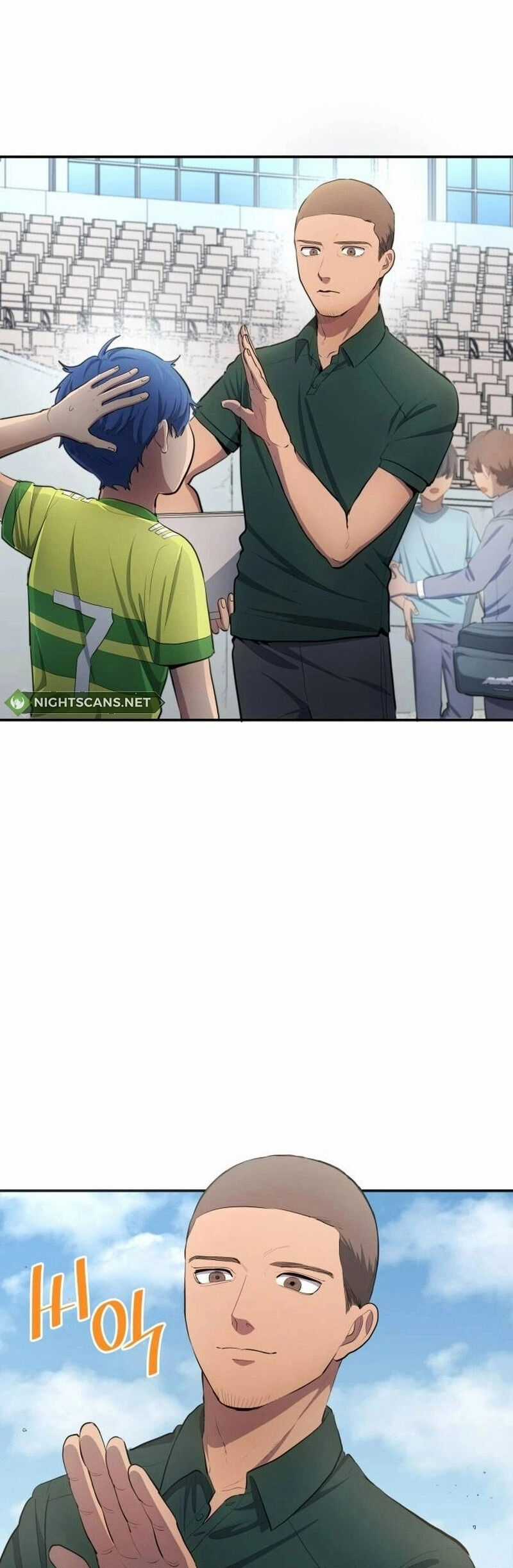 Thiên Phú Bóng Đá, Tất Cả Đều Là Của Tôi! Xem bóng đá trực tiếp trực tuyến Chapter 33 trang 31