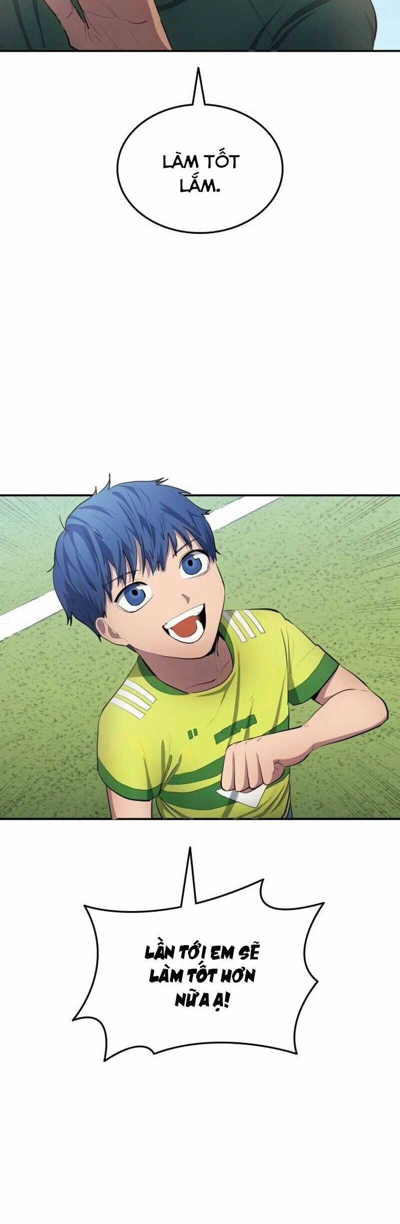 Thiên Phú Bóng Đá, Tất Cả Đều Là Của Tôi! Xem bóng đá trực tiếp trực tuyến Chapter 33 trang 32