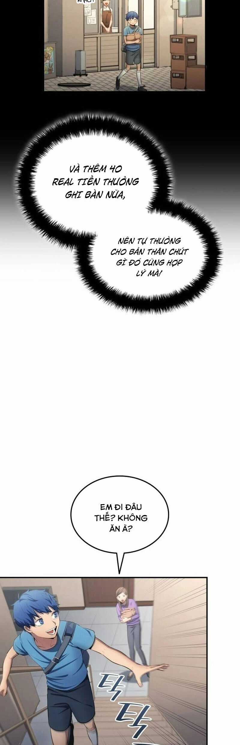 Thiên Phú Bóng Đá, Tất Cả Đều Là Của Tôi! Xem bóng đá trực tiếp trực tuyến Chapter 33 trang 38