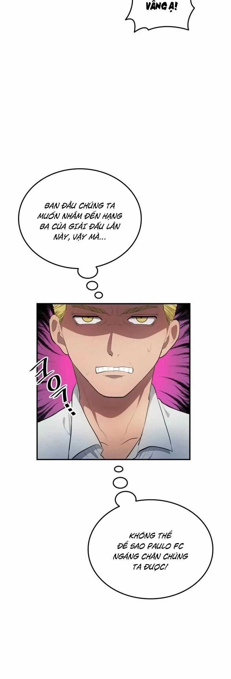 Thiên Phú Bóng Đá, Tất Cả Đều Là Của Tôi! Xem bóng đá trực tiếp trực tuyến Chapter 33 trang 5