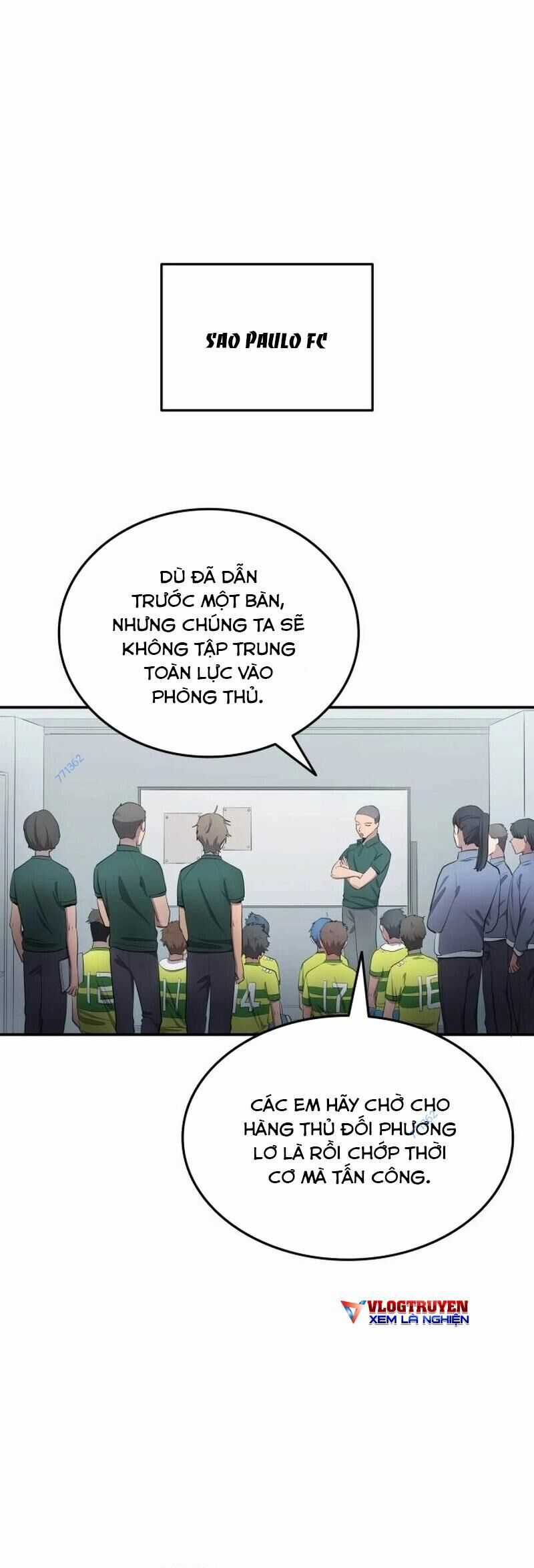 Thiên Phú Bóng Đá, Tất Cả Đều Là Của Tôi! Xem bóng đá trực tiếp trực tuyến Chapter 33 trang 6