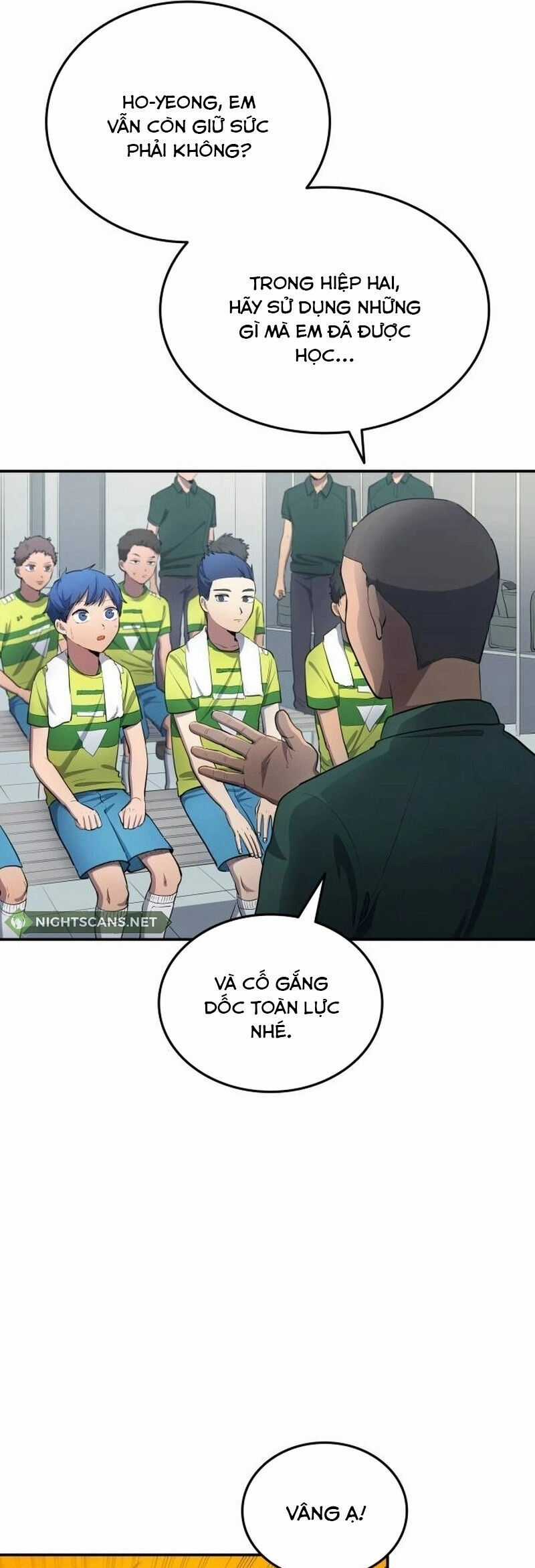 Thiên Phú Bóng Đá, Tất Cả Đều Là Của Tôi! Xem bóng đá trực tiếp trực tuyến Chapter 33 trang 7