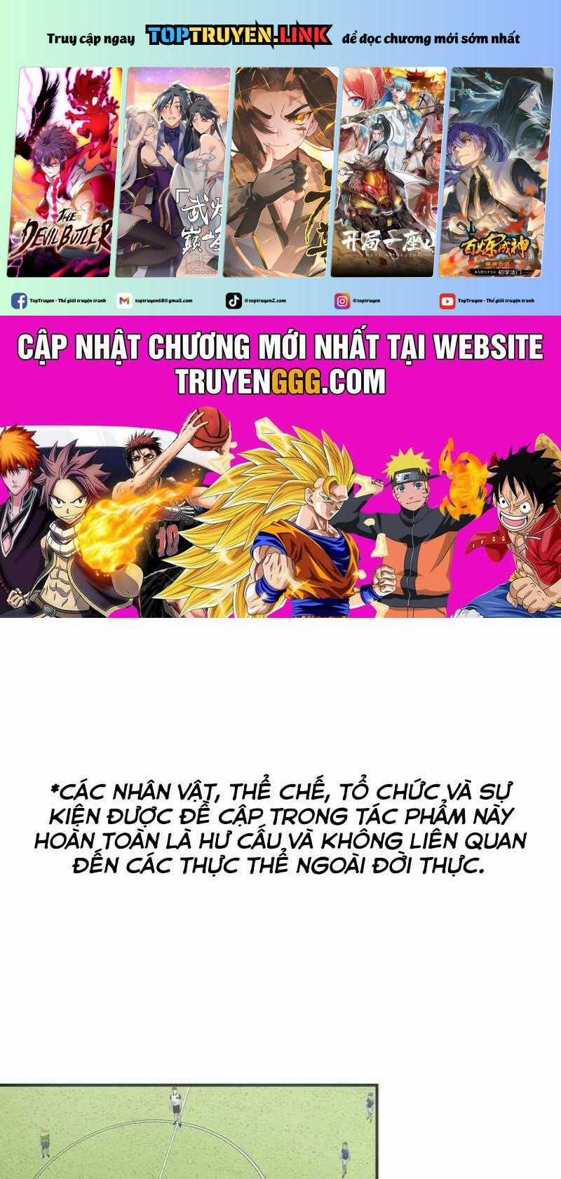 Thiên Phú Bóng Đá, Tất Cả Đều Là Của Tôi! Xem bóng đá trực tiếp trực tuyến Chapter 35 trang 0