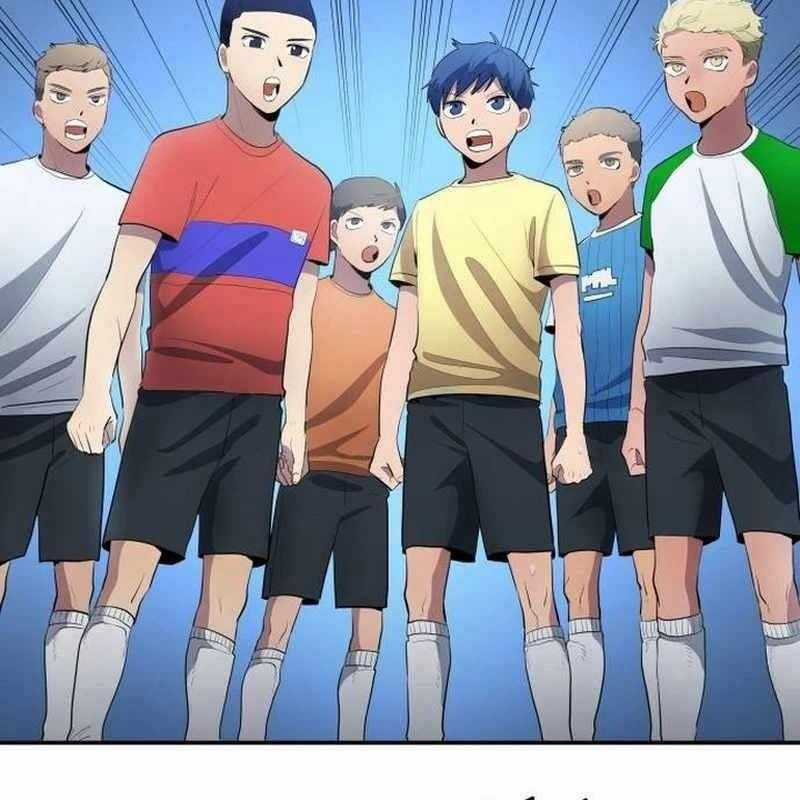 Thiên Phú Bóng Đá, Tất Cả Đều Là Của Tôi! Xem bóng đá trực tiếp trực tuyến Chapter 35 trang 108