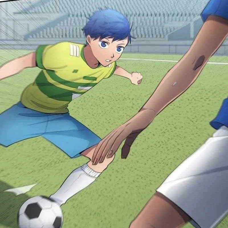 Thiên Phú Bóng Đá, Tất Cả Đều Là Của Tôi! Xem bóng đá trực tiếp trực tuyến Chapter 35 trang 31