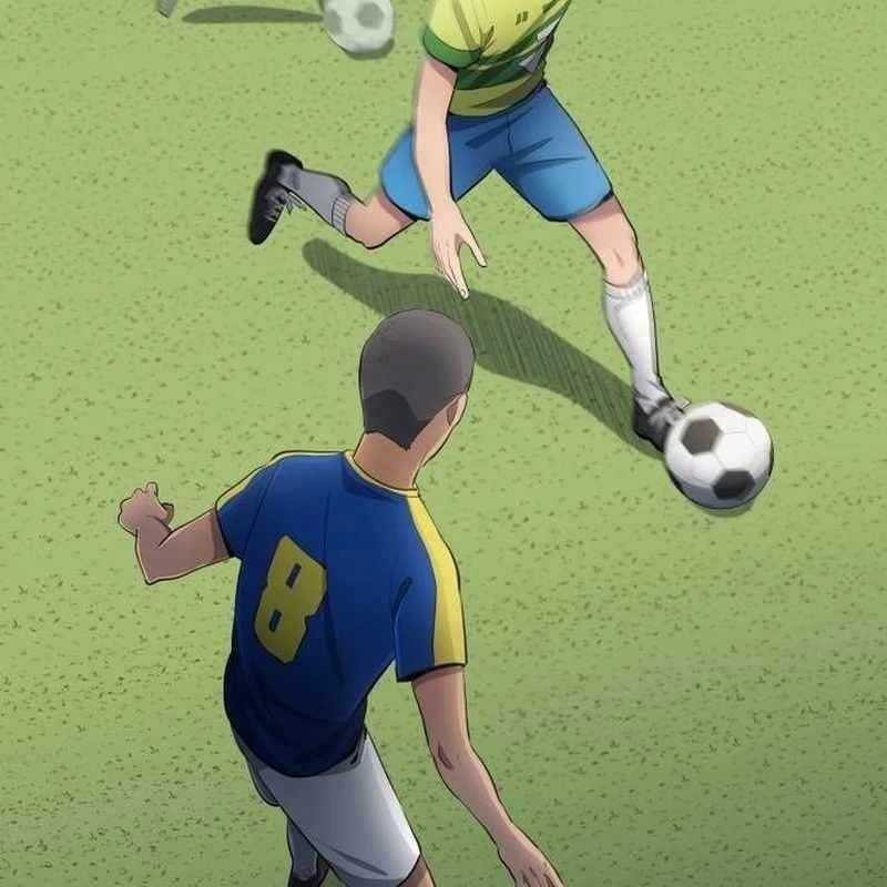 Thiên Phú Bóng Đá, Tất Cả Đều Là Của Tôi! Xem bóng đá trực tiếp trực tuyến Chapter 35 trang 35