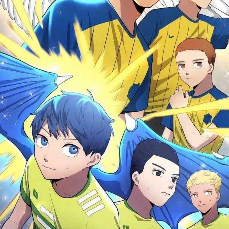 Thiên Phú Bóng Đá, Tất Cả Đều Là Của Tôi! Xem bóng đá trực tiếp trực tuyến Chapter 36 trang 121